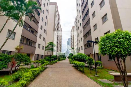 Apartamento para alugar com 52m², 2 quartos e 1 vaga