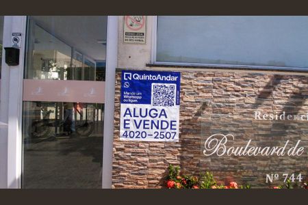 Apartamento para alugar com 52m², 2 quartos e 1 vaga