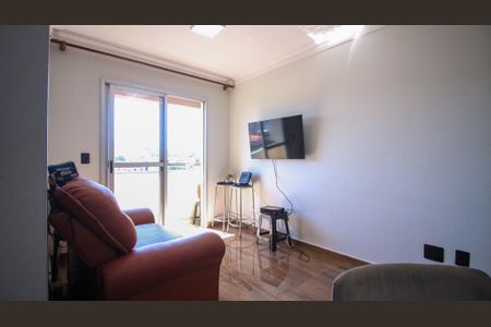 Apartamento para alugar com 52m², 2 quartos e 1 vaga
