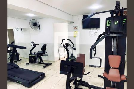 Apartamento para alugar com 52m², 2 quartos e 1 vaga