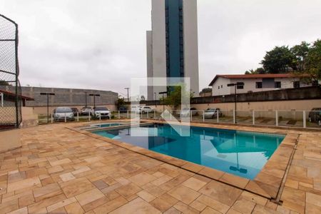 Apartamento para alugar com 52m², 2 quartos e 1 vaga