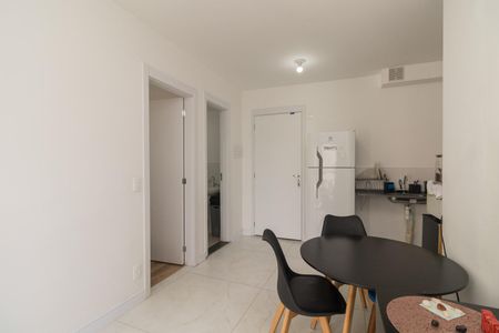 Sala de apartamento para alugar com 2 quartos, 37m² em Vila Independencia, São Paulo