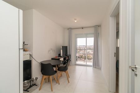 Sala de apartamento para alugar com 2 quartos, 37m² em Vila Independencia, São Paulo