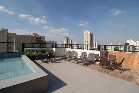 Studio para alugar com 26m², 1 quarto e sem vagaÁrea Comum