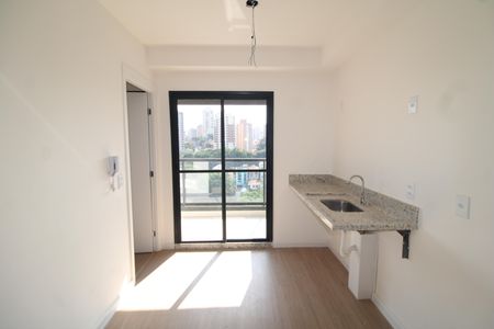 Studio para alugar com 26m², 1 quarto e sem vagaSala / Cozinha