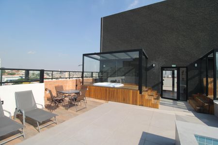 Studio para alugar com 26m², 1 quarto e sem vagaÁrea Comum