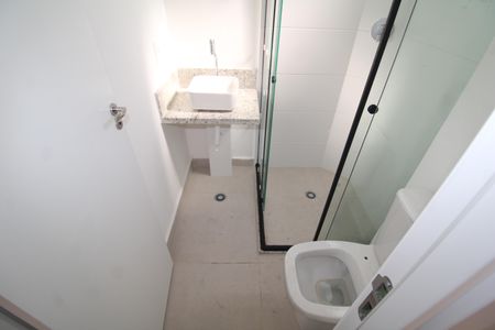 Studio para alugar com 26m², 1 quarto e sem vagaBanheiro