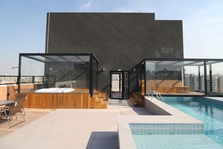 Studio para alugar com 26m², 1 quarto e sem vagaÁrea Comum