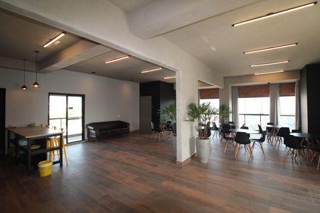 Studio para alugar com 26m², 1 quarto e sem vagaÁrea Comum