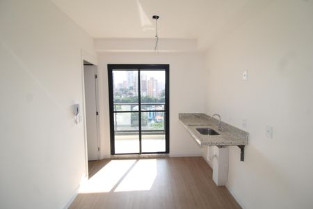Studio para alugar com 26m², 1 quarto e sem vagaSala / Cozinha
