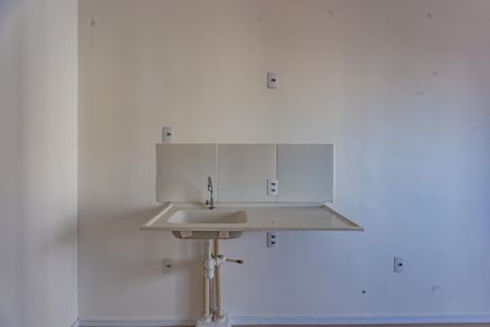 Apartamento para alugar com 20m², 1 quarto e sem vagaCozinha 