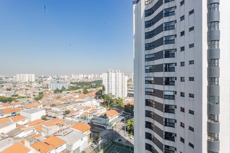 Vista de apartamento para alugar com 2 quartos, 20m² em Vila Santo Estefano, São Paulo