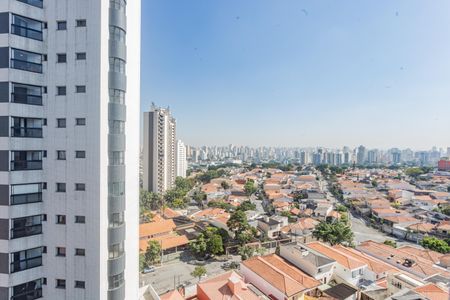 Vista de apartamento para alugar com 2 quartos, 20m² em Vila Santo Estefano, São Paulo