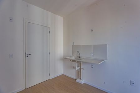 Apartamento para alugar com 20m², 1 quarto e sem vagaCozinha 