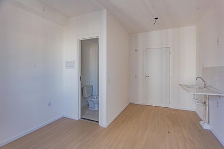 Apartamento para alugar com 20m², 1 quarto e sem vagaSala e cozinha