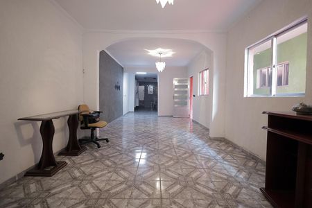 Sala de casa para alugar com 3 quartos, 200m² em Jardim do Estádio, Santo André