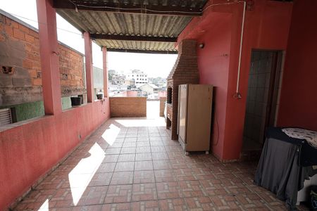 Casa para alugar com 200m², 3 quartos e sem vagaCobertura Churrasqueira