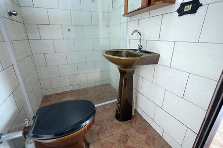 Casa para alugar com 200m², 3 quartos e sem vagaBanheiro Quarto Suíte 2