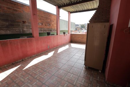 Casa para alugar com 200m², 3 quartos e sem vagaCobertura Churrasqueira