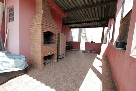 Casa para alugar com 200m², 3 quartos e sem vagaCobertura Churrasqueira