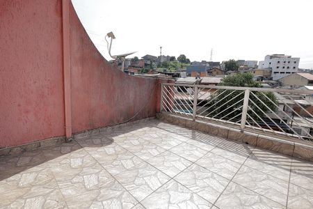 Casa para alugar com 200m², 3 quartos e sem vagaSacada Suíte 2