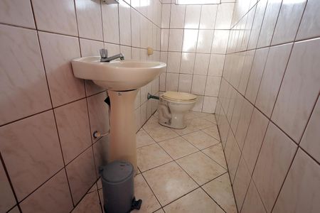 Casa para alugar com 200m², 3 quartos e sem vagaBanheiro Cobertura