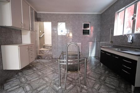 Casa para alugar com 200m², 3 quartos e sem vagaCozinha