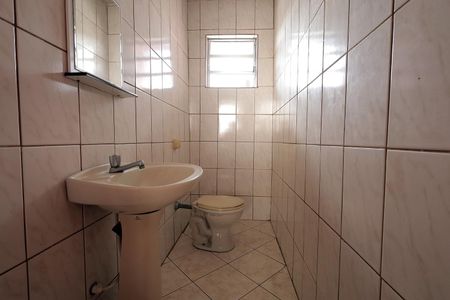 Casa para alugar com 200m², 3 quartos e sem vagaBanheiro Cobertura