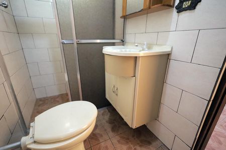 Casa para alugar com 200m², 3 quartos e sem vagaBanheiro Quarto Suíte 1