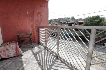 Casa para alugar com 200m², 3 quartos e sem vagaSacada