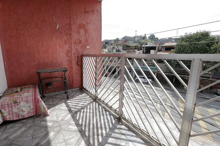 Casa para alugar com 200m², 3 quartos e sem vagaSacada