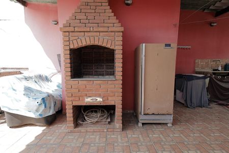 Casa para alugar com 200m², 3 quartos e sem vagaCobertura Churrasqueira