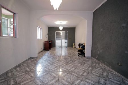 Sala de casa para alugar com 3 quartos, 200m² em Jardim do Estádio, Santo André