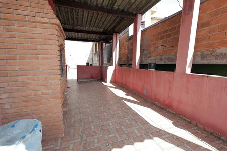 Casa para alugar com 200m², 3 quartos e sem vagaCobertura Churrasqueira