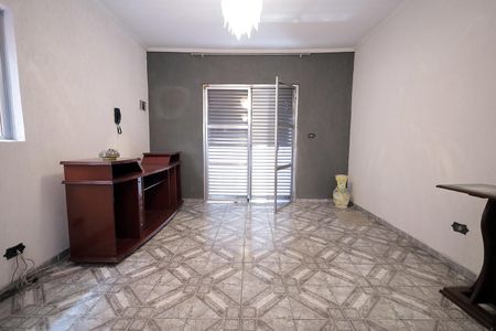 Sala de casa para alugar com 3 quartos, 200m² em Jardim do Estádio, Santo André