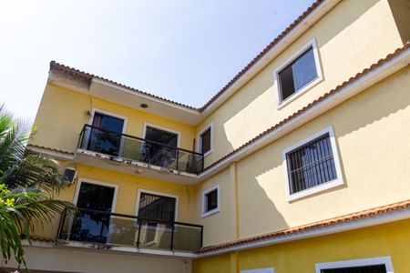 Casa para alugar com 90m², 2 quartos e 1 vagaÁrea externa