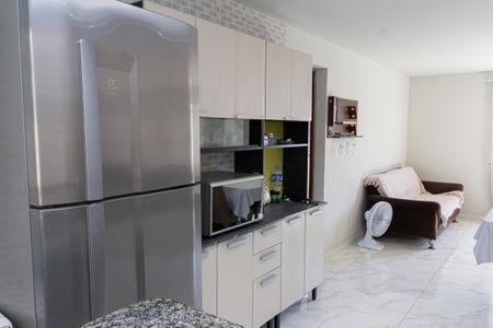 Casa para alugar com 90m², 2 quartos e 1 vagaCozinha