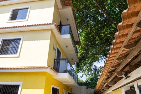 Casa para alugar com 90m², 2 quartos e 1 vagaÁrea externa