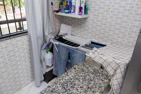 Casa para alugar com 90m², 2 quartos e 1 vagaÁrea de Serviço