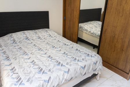 Quarto 1 de casa para alugar com 2 quartos, 90m² em Pedra de Guaratiba, Rio de Janeiro