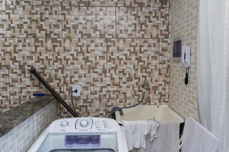 Casa para alugar com 90m², 2 quartos e 1 vagaÁrea de Serviço