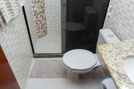 Casa para alugar com 90m², 2 quartos e 1 vagaBanheiro