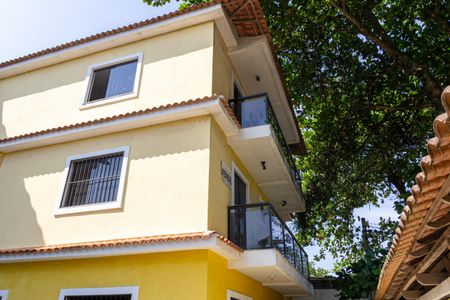 Casa para alugar com 90m², 2 quartos e 1 vagaÁrea externa