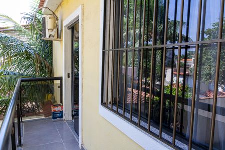 Casa para alugar com 90m², 2 quartos e 1 vagaVaranda do Quarto 1