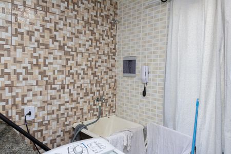 Casa para alugar com 90m², 2 quartos e 1 vagaÁrea de Serviço
