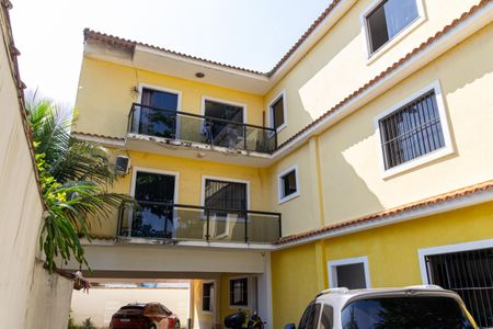 Casa para alugar com 90m², 2 quartos e 1 vagaÁrea externa