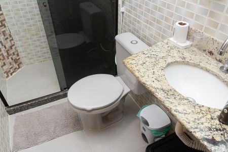 Casa para alugar com 90m², 2 quartos e 1 vagaBanheiro