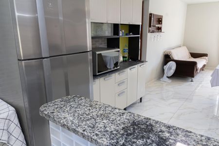Casa para alugar com 90m², 2 quartos e 1 vagaCozinha