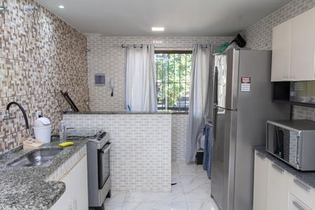 Casa para alugar com 90m², 2 quartos e 1 vagaCozinha
