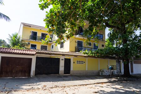 Casa para alugar com 90m², 2 quartos e 1 vagaFachada